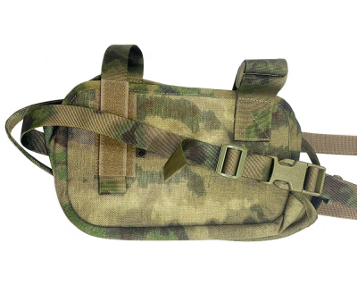 Подсумок (Gear Craft) пулеметный короб отрывной (Molle, Мох)