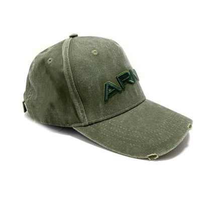 Бейсболка ARMY (Олива, Комиссия) 1