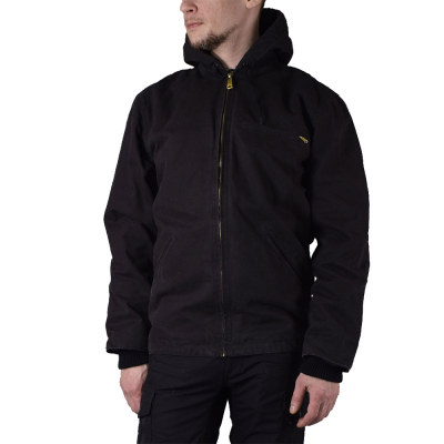 Куртка (SURPLUS) STONESBURY (Черный, S)3
