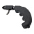 Релиз (Centershot) для блочного лука Pro Caliper (Чёрный, Пистолетного типа) в магазине Guns Market