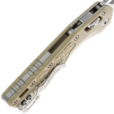 Складной нож (Microtech) MSI Ram-Lok_2