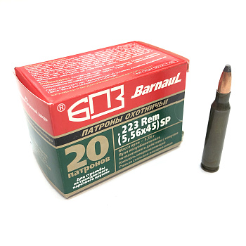 БПЗ .223 SP 3,56