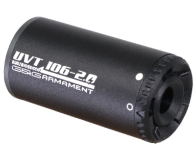 Глушитель (G&G) трассерный UVT106 (51.5x27, М14-)
