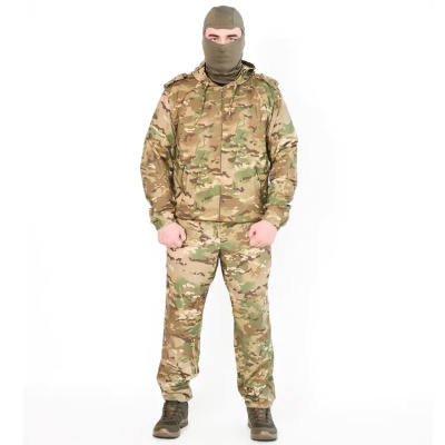 Костюм (Сухопут) маскировочный КМЗ-4 (Multicam)