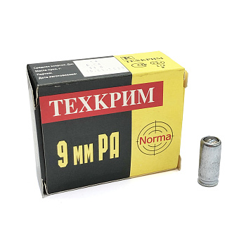Техкрим 9PA Тренировочный