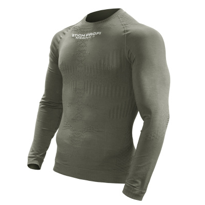 Термофуфайка (Стич Профи) Stich Merino (Кофта, Шерсть мериноса 40%)