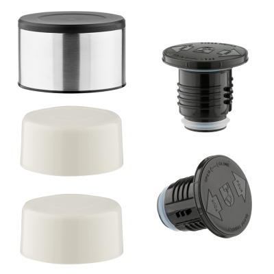 Термос (Thermos) NCB-1800 (серия NCB, 1,8 л., ТеплоХолод 3636, Сталь, 0,84 кг)_3
