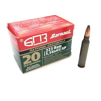 БПЗ .223 SP 4