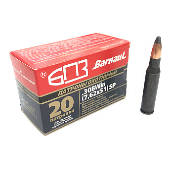 БПЗ .308 SP 10.9 полимерн