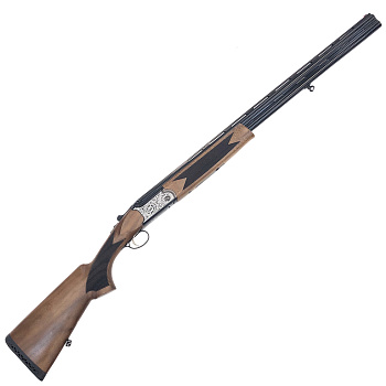 Ружье (Kral Arms) Tundra AE кал. 20х76 (L 710, Емк. маг. 2, Эжектор, Сплав, Орех, 3 кг.)