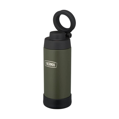 Термос (Thermos) NROB-500 KKI (серия ROB, 0.5 л., ТеплоХолод 1224, Олива, 0,3 кг)_2