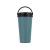 Термокружка (Thermocafe) TCCM-500KA (0,5 л, ТеплоХолод 612, Бирюзовый, 0,28 кг)_2