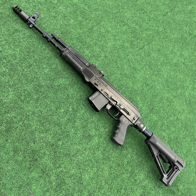 Карабин КК Сайга-МК  кал. .223 Rem L 415, КОМИССИЯ 3
