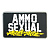 Нашивка "Ammo Sexual" (ПВХ/PVC) в магазине Guns Market