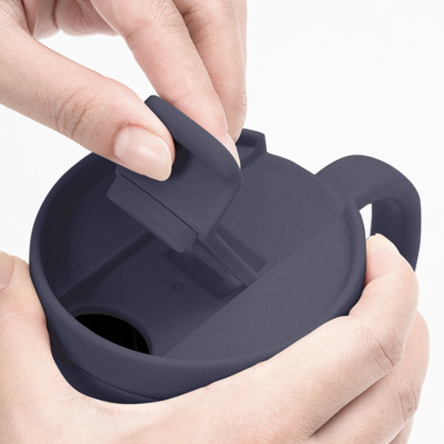 Термокружка (Thermocafe) TCCM-460SY (0,46 л, ТеплоХолод 612, Синий, 0,29 кг)_3