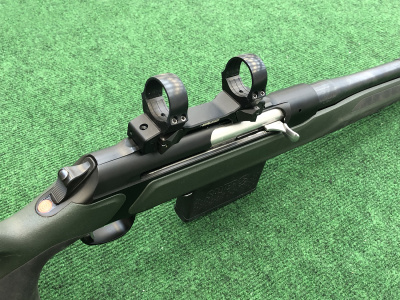 Карабин (Sauer) 303 Synchro XT Reg Dual-Brake кал. 308 Win (L 510, 2 маг, Innomount 30 мм, КОМИССИЯ)_5