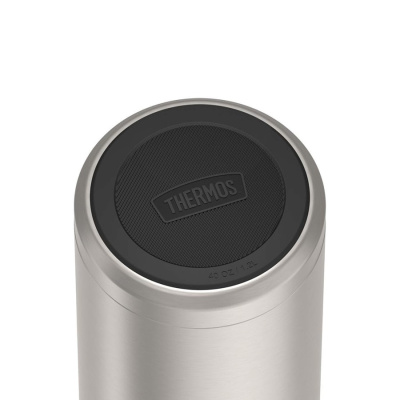 Термос (Thermos) IS-212 MS (серия Icon, 1,2 л., ТеплоХолод 1824, Сталь, 0,78 кг)_3