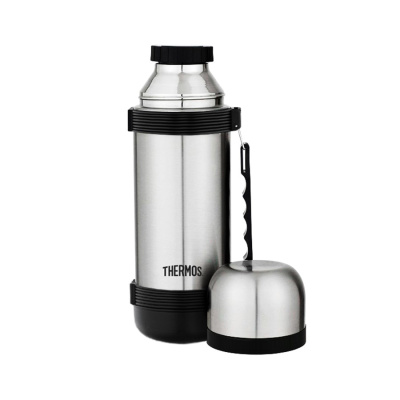 Термос (Thermos) 2550 SS (1 л., ТеплоХолод 2424, Сталь, 0,7 кг)_2
