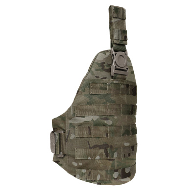 Баллистический модуль (Стич Профи) Набедренный (Molle, СВМПЭ, С2, V50%, 1шт., Multicam)