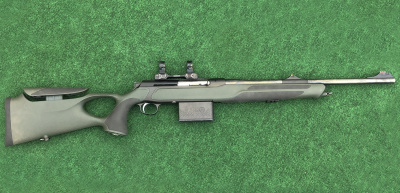 Карабин (Sauer) 303 Synchro XT Reg Dual-Brake кал. 308 Win (L 510, 2 маг, Innomount 30 мм, КОМИССИЯ)_2