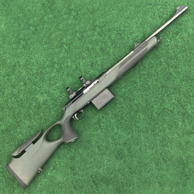 Карабин (Sauer) 303 Synchro XT Reg Dual-Brake кал. 308 Win (L 510, 2 маг, Innomount 30 мм, КОМИССИЯ)