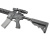 Автомат (G&G) M4A1 (CM16 Raider-L, Корпус нейлон, Weaver цевьё, 130-140мс, Чёрный)_5