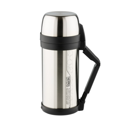Термос (Thermos) FDH-1650 SBK (серия FDH, 1,65 л., ТеплоХолод 3636, Сталь, 0,52 кг)