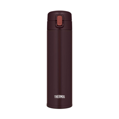 Термос (Thermos) FJM-450 BW (серия FGM, 0,45 л., ТеплоХолод 812, Олива, 0,23 кг)