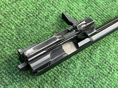 Карабин КК Сайга-МК  кал. .223 Rem L 415, КОМИССИЯ 7