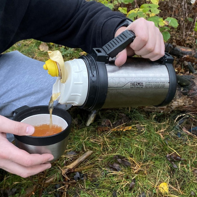 Термос (Thermos) FDH-1650 SBK (серия FDH, 1,65 л., ТеплоХолод 3636, Сталь, 0,52 кг)_5
