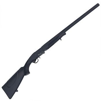 Ружье (Altobelli) Manifest Single Barrel Black кал. 12х76 (L 710, Емк. маг. 1, Черный, Вес 3,35 кг.)
