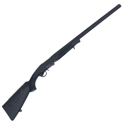 Ружье (Altobelli) Manifest Single Barrel Black кал. 12х76 (L 710, Емк. маг. 1, Черный, Вес 3,35 кг.)