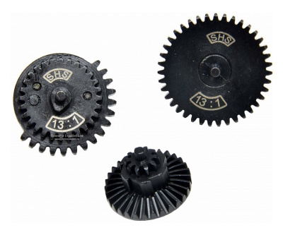 НАБОР ШЕСТЕРНЕЙ gearset 13 1 CNC Steel  SHS CL14006