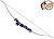 Лук детский классический (Ek Archery) Beetle (Комплект) в магазине Guns Market