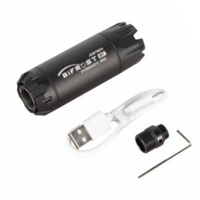 Глушитель (ACETECH) трассерный Bifrost BT Tracer Unit (Алюминий, 11+ и 14-, Чёрный)5