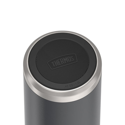 Термос (Thermos) IS-212 GT (серия Icon, 1,2 л., ТеплоХолод 1824, Черный, 0,78 кг)_3