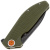 Складной нож (Fox) BF-764 OD ACUTUS_4 Складной нож (Fox) BF-764 OD ACUTUS_4