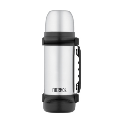 Термос (Thermos) 2550 SS (1 л., ТеплоХолод 2424, Сталь, 0,7 кг)