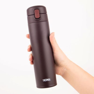 Термос (Thermos) FJM-450 BW (серия FGM, 0,45 л., ТеплоХолод 812, Олива, 0,23 кг)_4