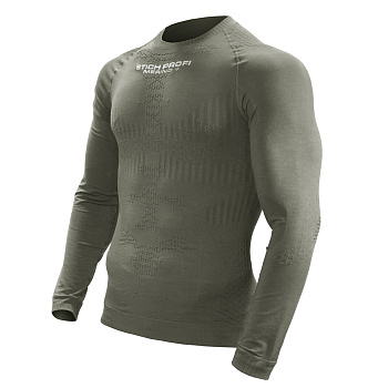 Термофуфайка (Стич Профи) Stich Merino (Кофта, Шерсть мериноса 40%)