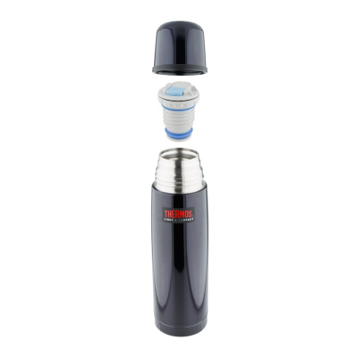 Термос (Thermos) FBB-500 (серия FBB, 0,5 л., ТеплоХолод 1224, Синий, 0,31 кг)_2