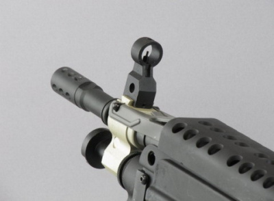 Пулемёт (A&K) M249 Para (Металл)_7