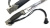 Шашка (KnifeKlass) Казачья Атаман (65Г, Полировка, Латунь, Береза, Кожа)_2 Шашка (KnifeKlass) Казачья Атаман (65Г, Полировка, Латунь, Береза, Кожа)_2