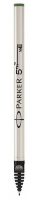 Стержень (Parker) для ручки5th Ingenuity  (Germany, F, Оливковые чернила, 1 шт)