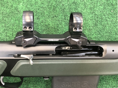Карабин (Sauer) 303 Synchro XT Reg Dual-Brake кал. 308 Win (L 510, 2 маг, Innomount 30 мм, КОМИССИЯ)_3