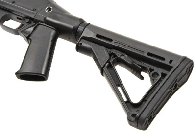 Дробовик (Cyma) CM366 Keymod Black (Пластик, Spring)_3
