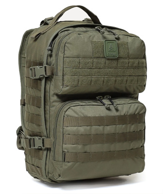 Рюкзак (Сплав) Baselard (25 литров, Cordura 500d, Олива)