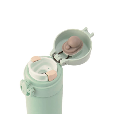 Термос (Thermos) JNI-404 MTGR (серия JNI, 0,4 л., ТеплоХолод 1224, Салатовый, 0,19 кг)_3