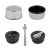 Термос (Thermos) SK-3021 AG для еды (серия King, 0,71 л., ТеплоХолод 1424, Олива, 0,4 кг)_5