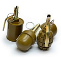 Изображение раздела Гранаты, гранатомёты и мины от магазина Guns Market Гранаты, гранатомёты и мины от магазина Guns Market
